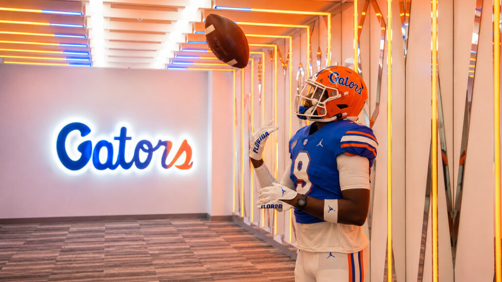 Gators recruiting 2024