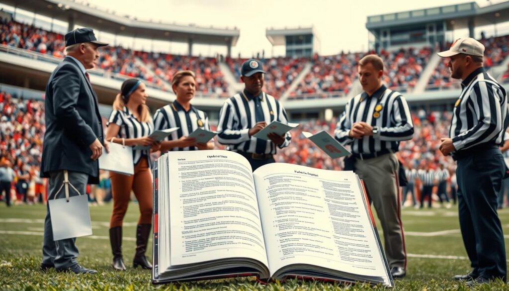 NCAA regulation updates