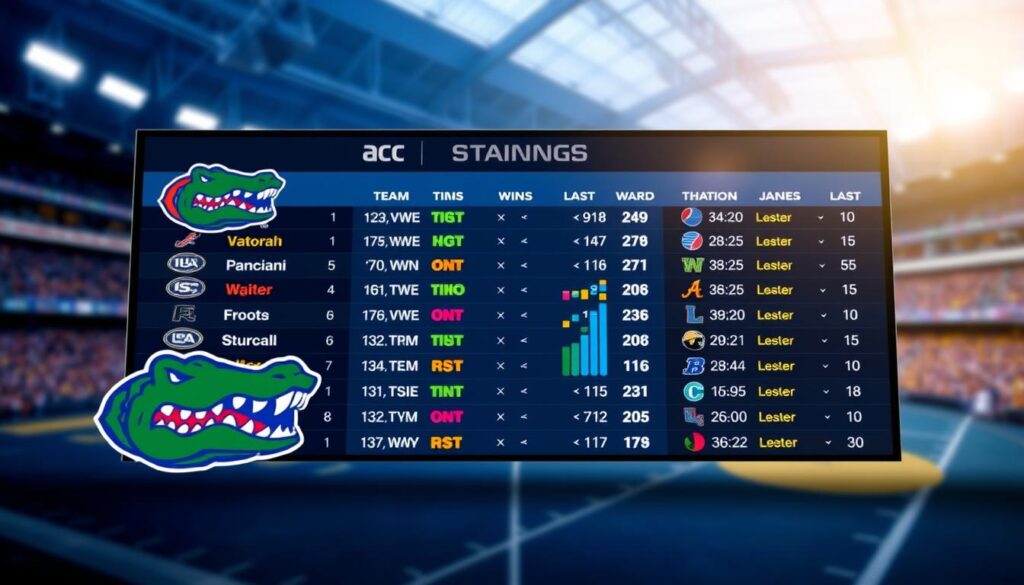ACC football game recap