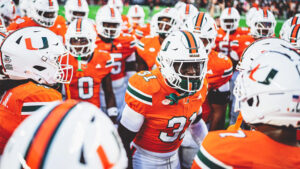 Miami team