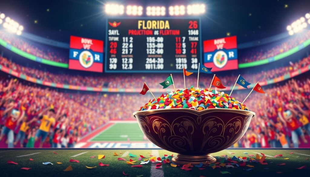 Bowl tracker Florida