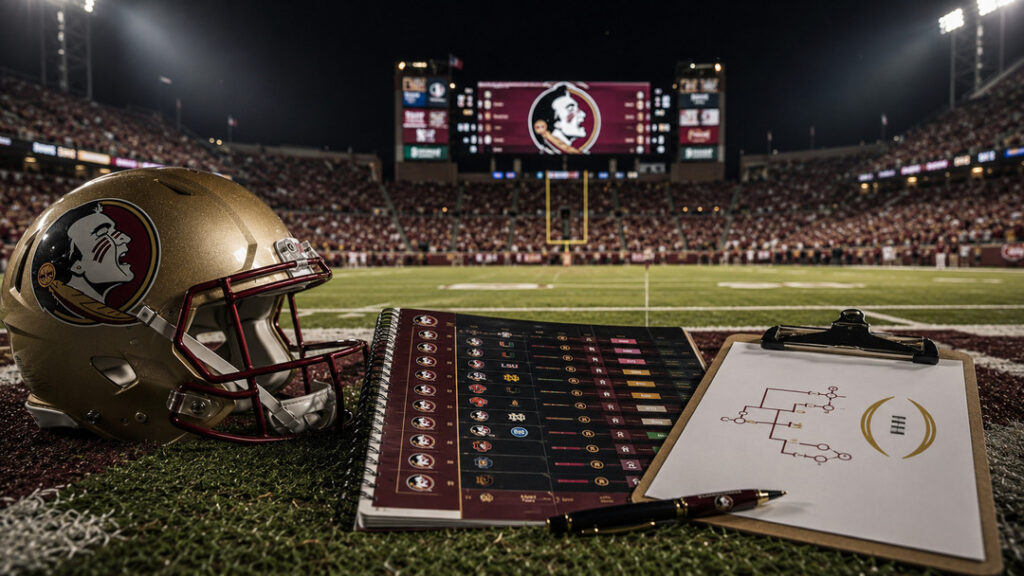 FSU Seminoles schedule