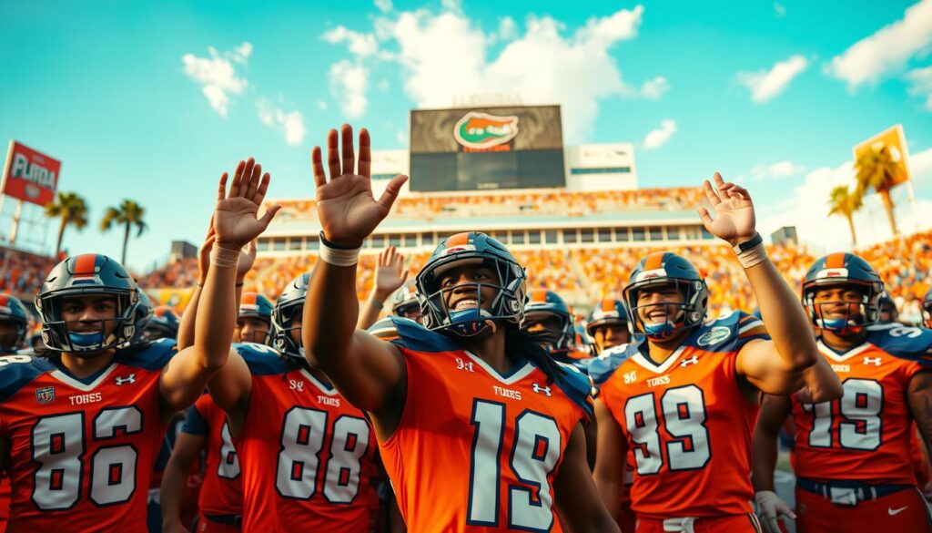 College Football Recruitment