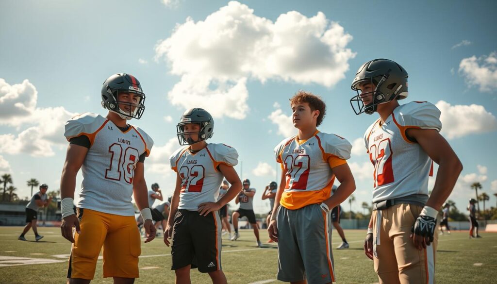 High School Talent Spotlights