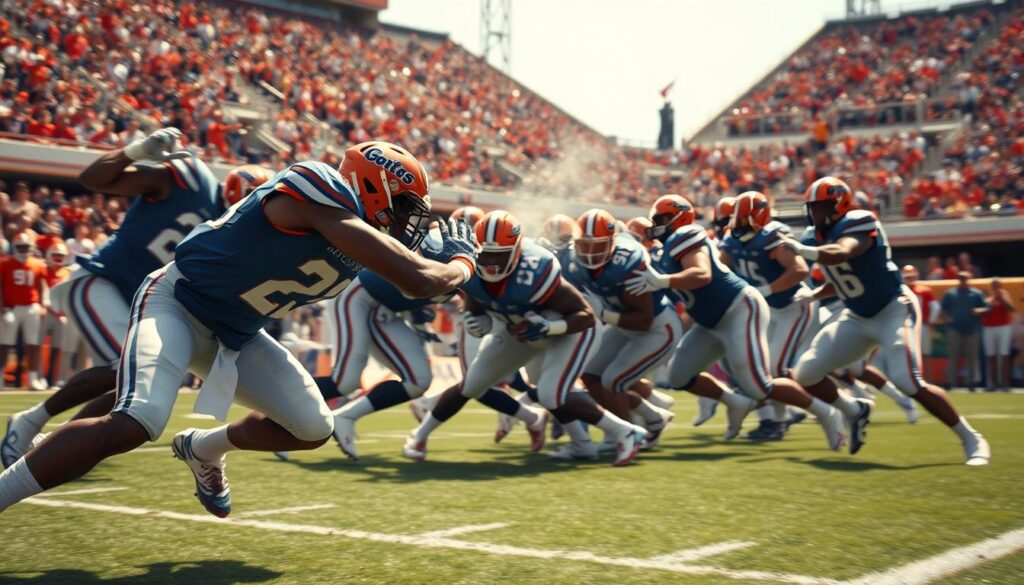 defensive performance analytics
