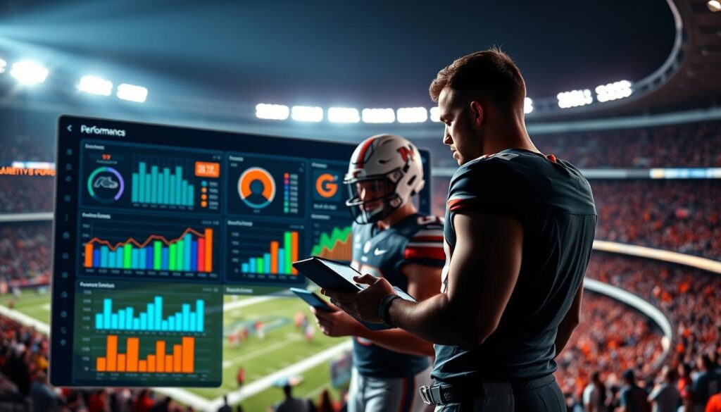 player performance and stats