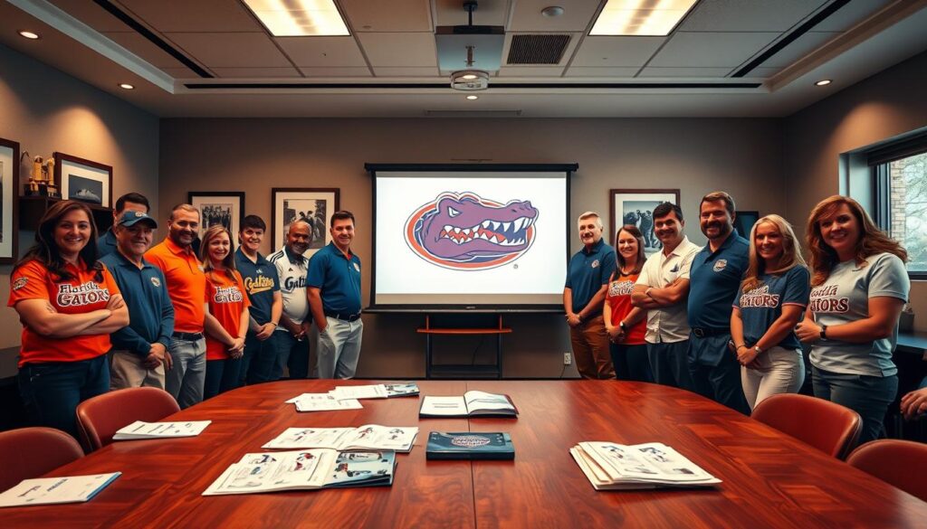 Gators coaching staff announcements