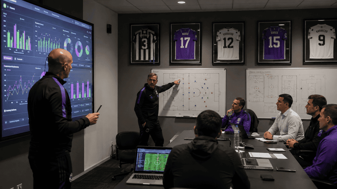football offense analytics