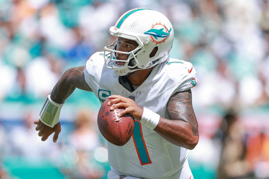 Jacksonville Jaguars v Miami Dolphins