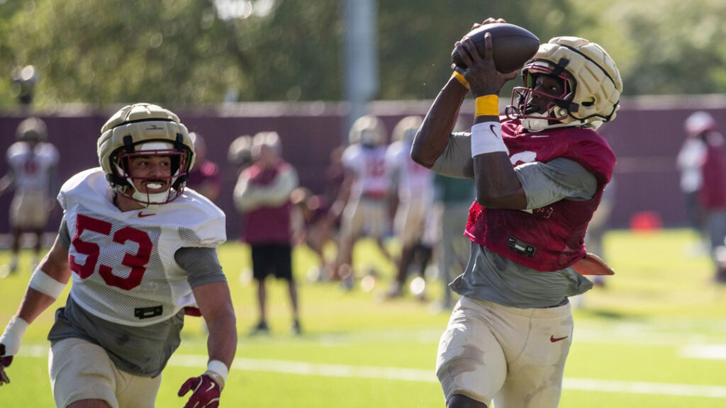 florida training camp