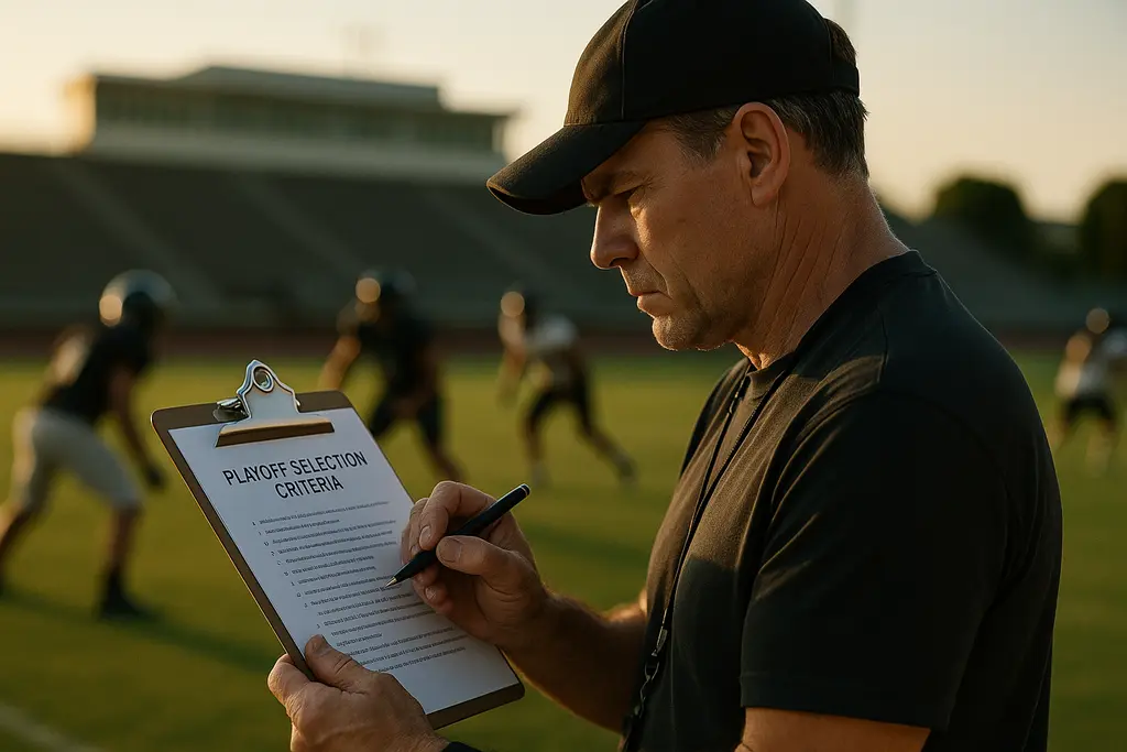 Open Division playoffs bracket planning for Florida high school football fans