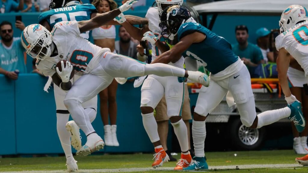 dolphins loss in week 2