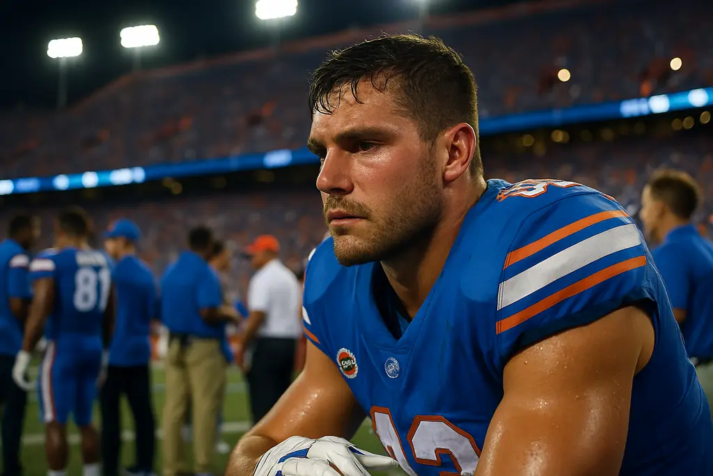 Florida Gators ranking discussion after a major SEC win and two October losses